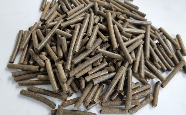 秸稈燃料顆粒機(jī)顆粒燃料對(duì)生態(tài)有影響嗎？