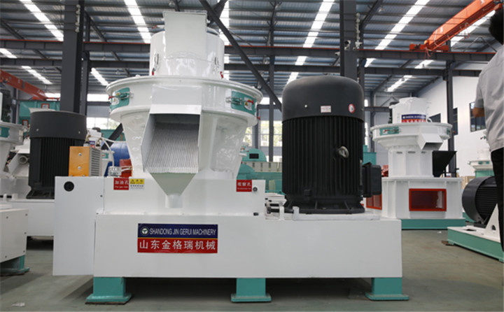小型秸稈顆粒機(jī)多少錢(qián)