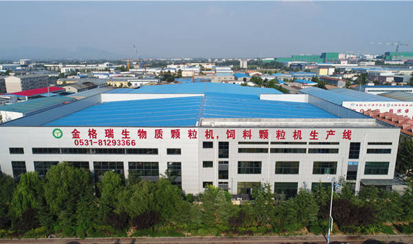 山東金格瑞顆粒機(jī)廠家5S我們在行動的
