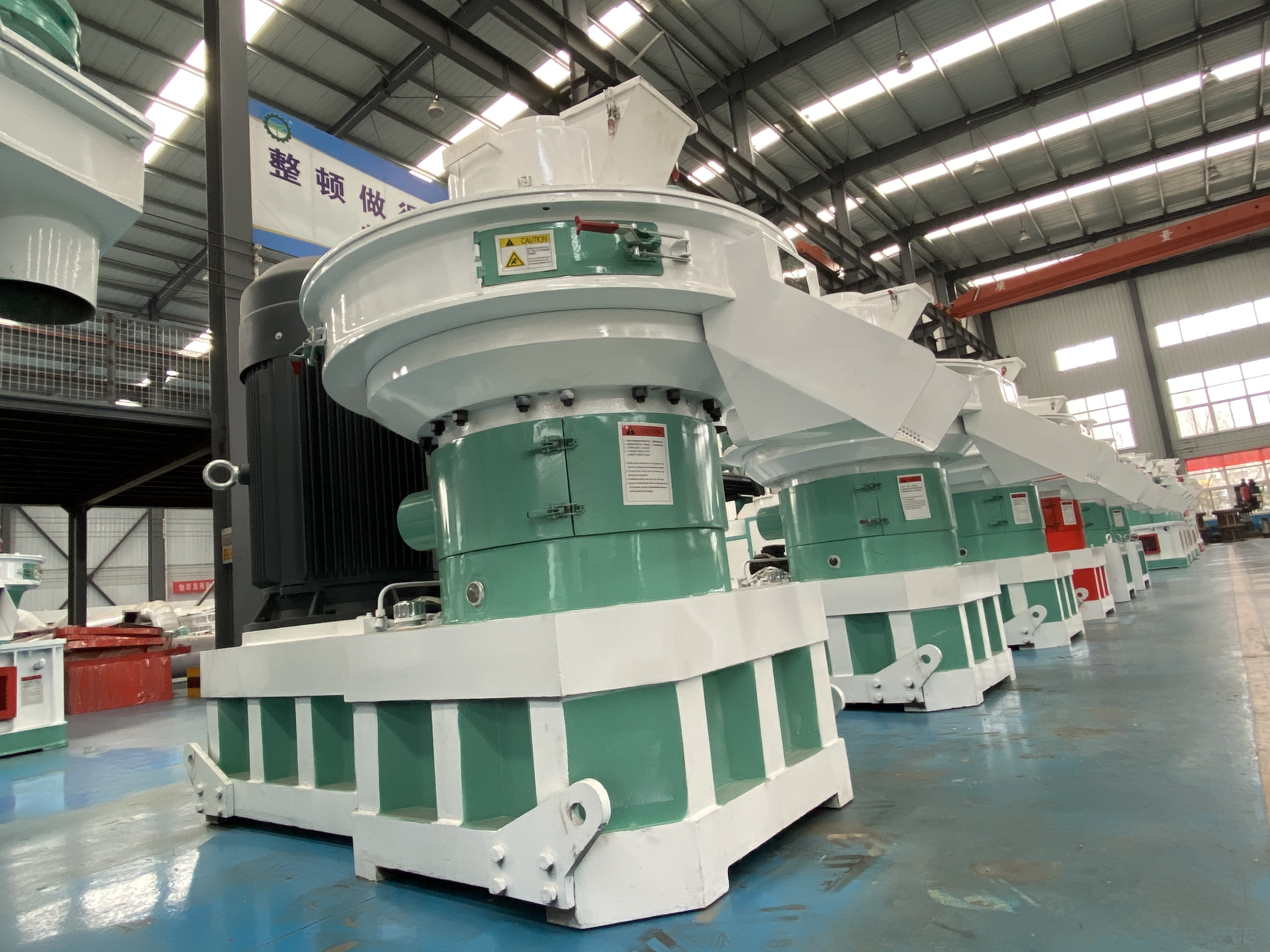 秸稈顆粒機(jī)